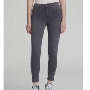 Rag & Bone high waisted skinny jeans!